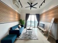 C2 OKR 2-11 pax Peaceful Comfort Home 7 min to MidValley - B&B Kuala Lumpur