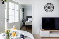 Arctic Wave City Suite - Ferienwohnung Rovaniemi