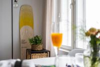 Arctic Wave City Suite - Ferienwohnung Rovaniemi