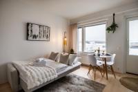 Arctic Wave City Suite - Ferienwohnung Rovaniemi