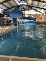 Orchid by Davies Caravans on Oakdene Forest Park - Bed and Breakfast Saint Leonards