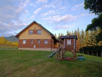 Całoroczne Domki Zacisze Hnatowego Berda - B&B Wetlina