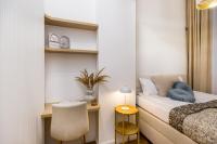 Familieappartement met 1 Slaapkamer