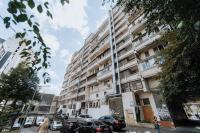 1BR near UNIC, Ultra Central - Fireplace & Balcony - B&B Chişinău