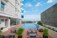 Cozy Stay Inspiria Sea View Studio - B&B Davao City