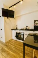 Уютная студия с видом на город - Chambres d’hôtes Almaty