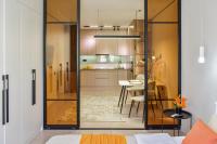 Appartamento Monolocale con Letto King-Size