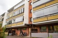 Kaksio keskustan vieressä - Chambres d’hôtes Rovaniemi