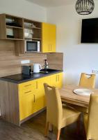 Soukromý apartmán v areálu Wellness hotel Frymburk - B&B Frymburk