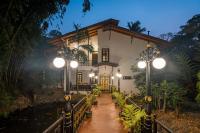 SaffronStays Tanjore - Heritage Home in Coorg - B&B Madikeri