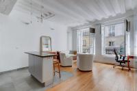 Honore Nest - Elegant 1BR unit in Saint-Honore district - Ferienwohnung Paris