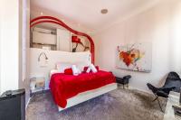 Suite Rouge • Expérience romantique & spa - Chambres d'hôtes Lyon