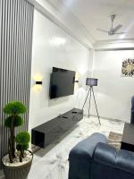 The Willows Apartment - Bed and Breakfast Kumasi