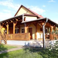 Örvény Vendégház - Chambres d’hôtes Tiszafüred