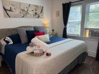 Cozy Private bedrooms Kitchen Wifi - Ferienwohnung Englewood