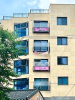 Seoul 3R,4B,2BA,All rooms AC, 지하철도보5분, 동대문15분, 명동25분, 이태원,성수,서울역 30분 - B&B Seul