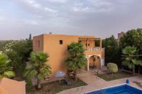 Oasis Oumifis - B&B Marrakesh
