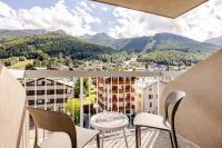 Chalet Moderno Aprica - vicino alle piste e parcheggio incluso - B&B Aprica
