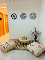 Jardin Yves Appartement 2 Chambres Chic - B&B Marrakesh