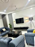 The Willows Apartment - Cozy Two Bedroom all en-suite Apartment - B&B Kumasi