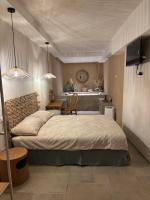 Suite Deluxe con bañera de hidromasaje