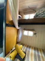 Tiny Home on wheels with Yoga Deck & Garden - Chambres d'hôtes Offham