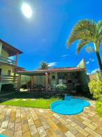 Chalé Marville Barra - B&B Canguaretama