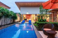 Villa Coco - Classy Modern 2 Bedroom Pool Villa - B&B Ban Sai Yuan