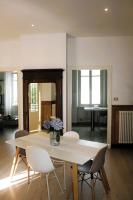 Apartment mit 2 Schlafzimmern und Stadtblick