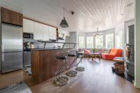 Karkutahko Villas 2 - Comfy 3BR Villa in Tahko with Private Sauna - B&B Tahkovuori