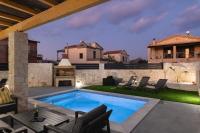 LUV Group of 4 Villas in Kathiana - Bed and Breakfast Kathianá