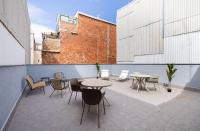 Stay U-nique Apartments Font BCN - B&B L'Hospitalet de Llobregat