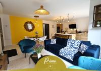 Casa di Lume - Superbe T3 4 étoiles à Bonifacio - B&B Bonifacio