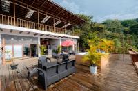 Cabaña con vista a Santa Marta - B&B Santa Marta