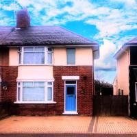 Peaceful family home w patio & yard - B&B Oxford