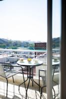 'Castra View' Apartment in Thessaloniki - B&B Salónica