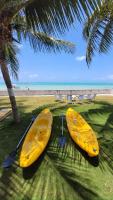 Casa Beira Mar em Barra Grande/Maragogi - Chambres d'hôtes Maragogi