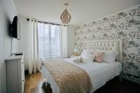 Departamento Nuevo en Ñuñoa full equipado - B&B Santiago del Cile