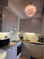 Kosmik Halla with private sauna - Ferienwohnung Rovaniemi