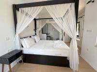 Chambre Double Deluxe avec Balcon - Vue sur Mer