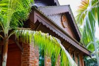 DAWA Brickhouse - Balinese Guesthouse in Thompson Ipoh by Ryokan Management - Chambres d'hôtes Ipoh
