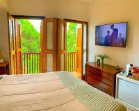 Pousada Hortelã - Ferienwohnung Campos do Jordão