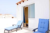 Apartment mit Terrasse