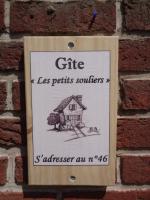 Les Petits Souliers - B&B Lestrem