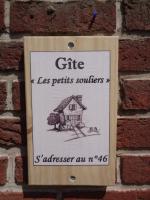 B&B Lestrem - Les Petits Souliers - Bed and Breakfast Lestrem