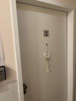 Single Room with Private Bathroom