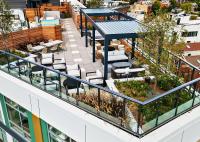Luxurious 3BD Penthouse l Private Patio l Gym l Stunning Rooftop - B&B Chicago