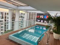 Queen Penthouse 42 CROWN collection - Bed and Breakfast Eilat