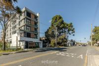 Sua estadia completa em prédio c/ academia e garagem em Curitiba - PLAGs - Ferienwohnung Curitiba