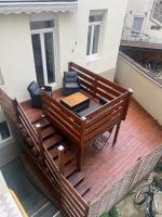 Le 54 LM - Ferienwohnung Straßburg